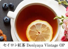セイロン紅茶Deniyaya Vintage OP